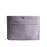 Gray Classic Medium | Medium canvas bag insert for organization