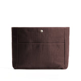 Java Bean Classic Medium | Medium canvas bag insert for organization