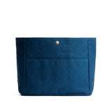 Naples Blue Classic Medium | Medium canvas bag insert for organization