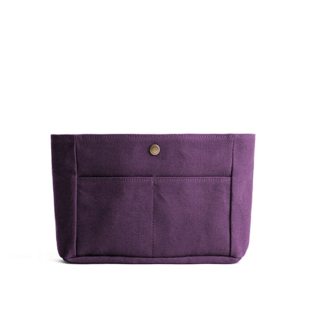 Mystic*Classic*Medium | Medium canvas bag insert for organization