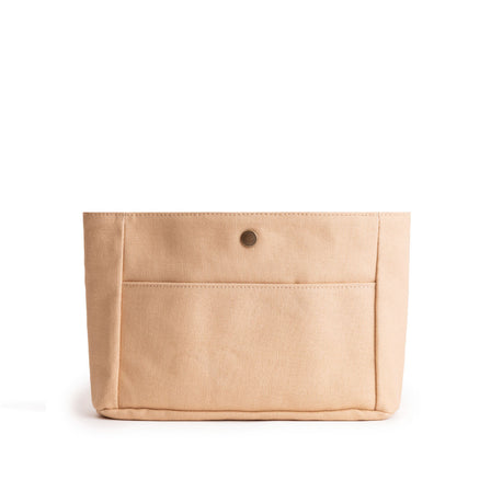 Sesame*Classic*Medium | Medium canvas bag insert for organization