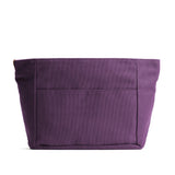 Mystic Zipper Medium | Medium canvas bag insert for organization