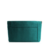 Cloverfield Zipper Small | Small canvas bag insert for organization