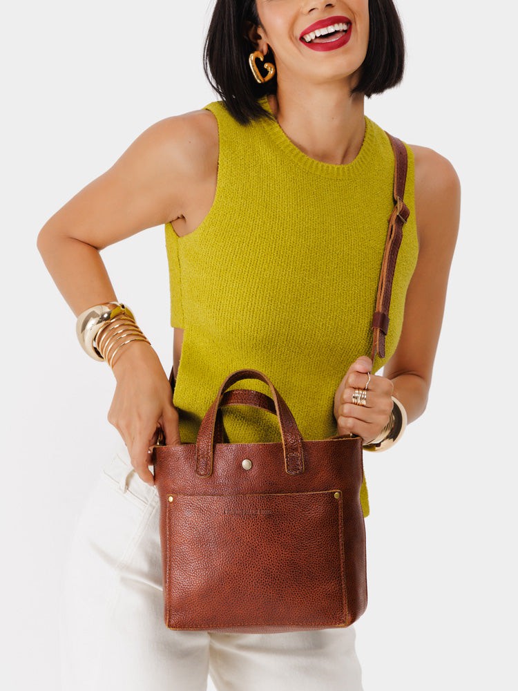 Leather Crossbody Bags