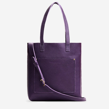Empire*Classic | Medium Tote with dual shoulder straps and crossbody strap