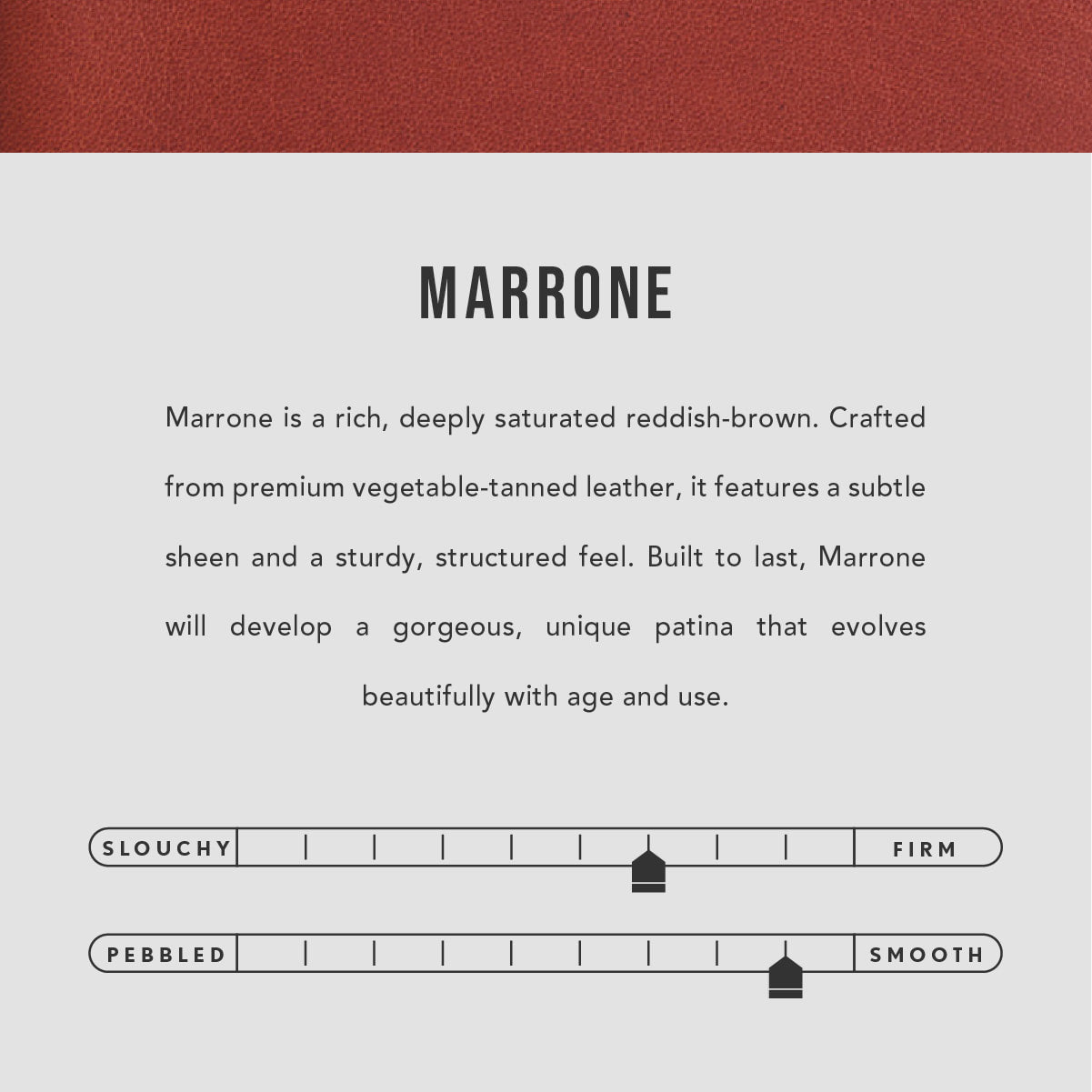 Marrone | infographic