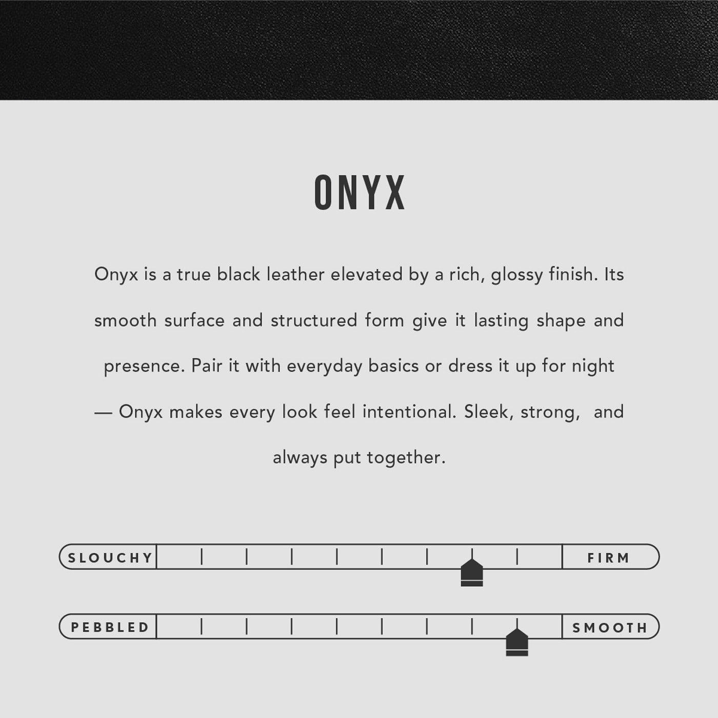 Onyx | infographic