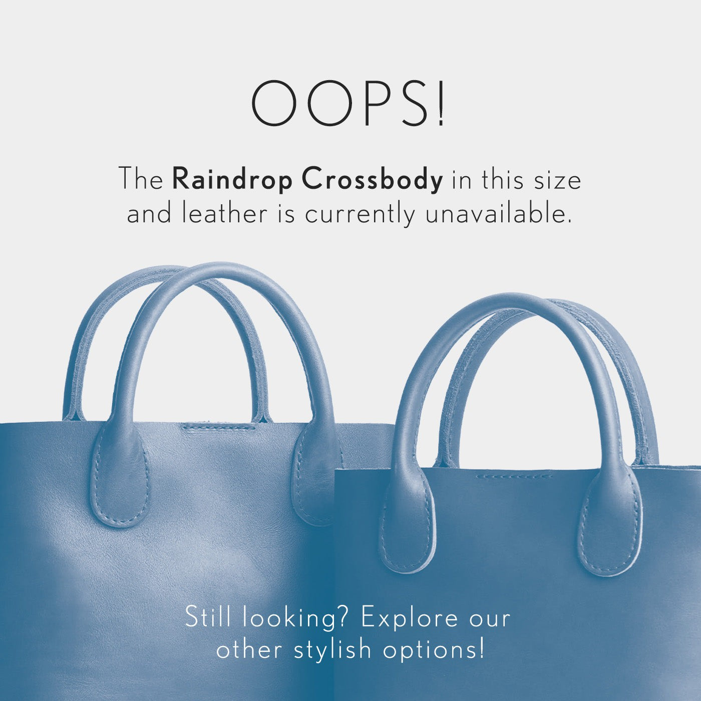 Aruba*Small*Classic | Oops Graphic