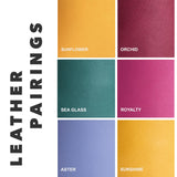 Arcade | Leather pairing information