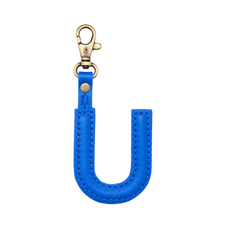 U | U Shaped Keychain