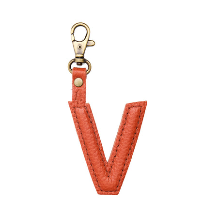 V | V Shaped Keychain