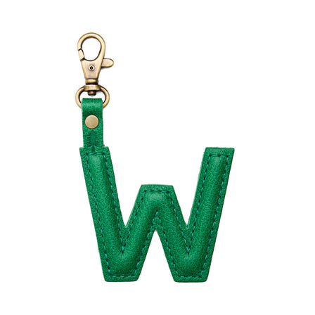 W | W Shaped Keychain
