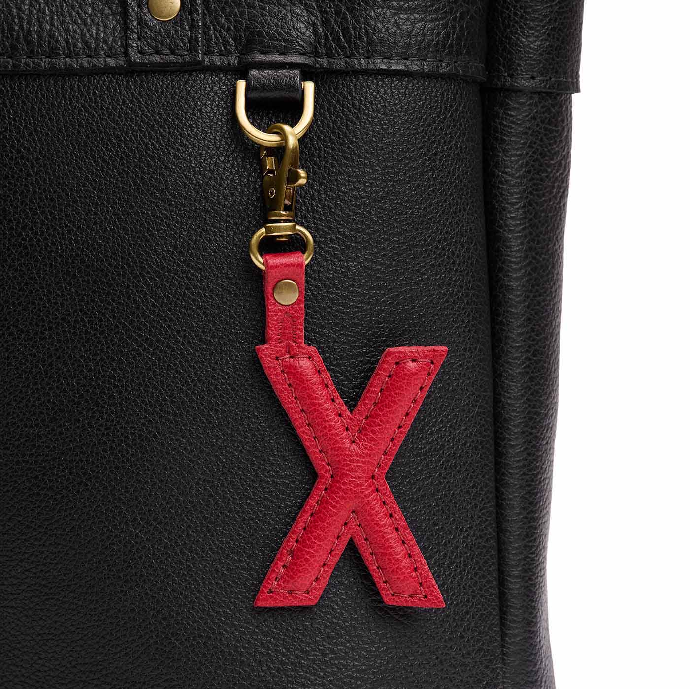 X | X Shaped Keychain