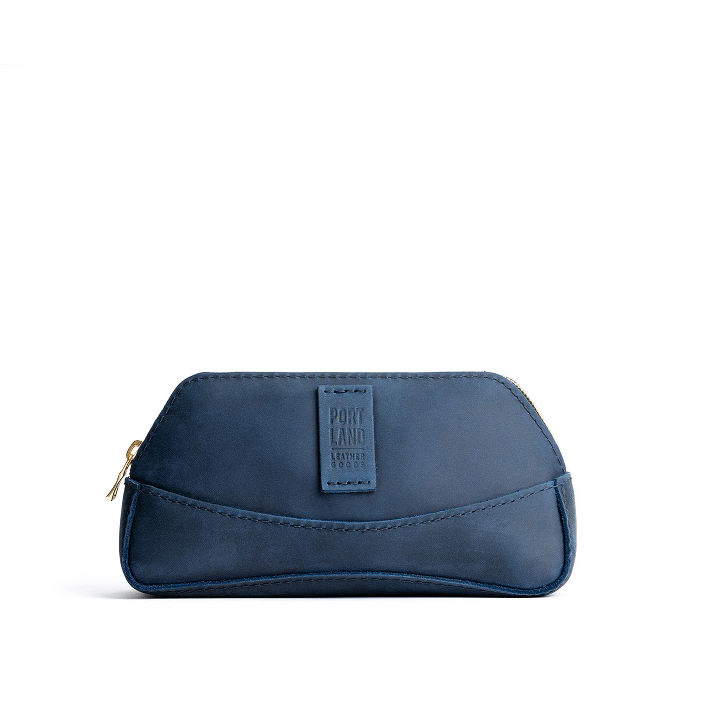 Deep Water | handmade accessory makeup bag pouch