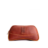 Nutmeg | handmade accessory makeup bag pouch