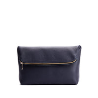 Night Owl | Closed folded zipper pouch