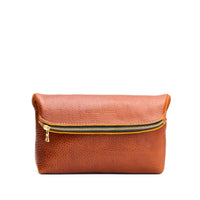 Sienna | Closed folded zipper pouch