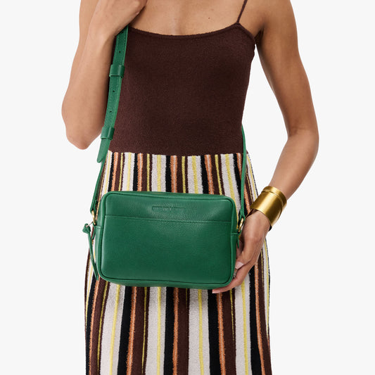 Bacalar*Large | Rectangular crossbody with adjustable strap