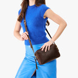 Coldbrew Large | Mid-size rectangular crossbody with adjustable strap