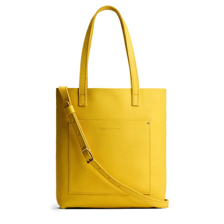 Canary*Classic | Medium Tote with dual shoulder straps and crossbody strap