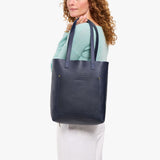 Night Owl Classic | Medium Tote with dual shoulder straps and crossbody strap