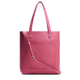 Wild Rose Classic | Medium Tote with dual shoulder straps and crossbody strap