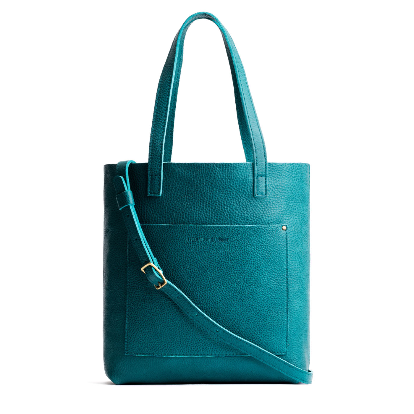 Aquarius*Classic | Medium Tote with dual shoulder straps and crossbody strap