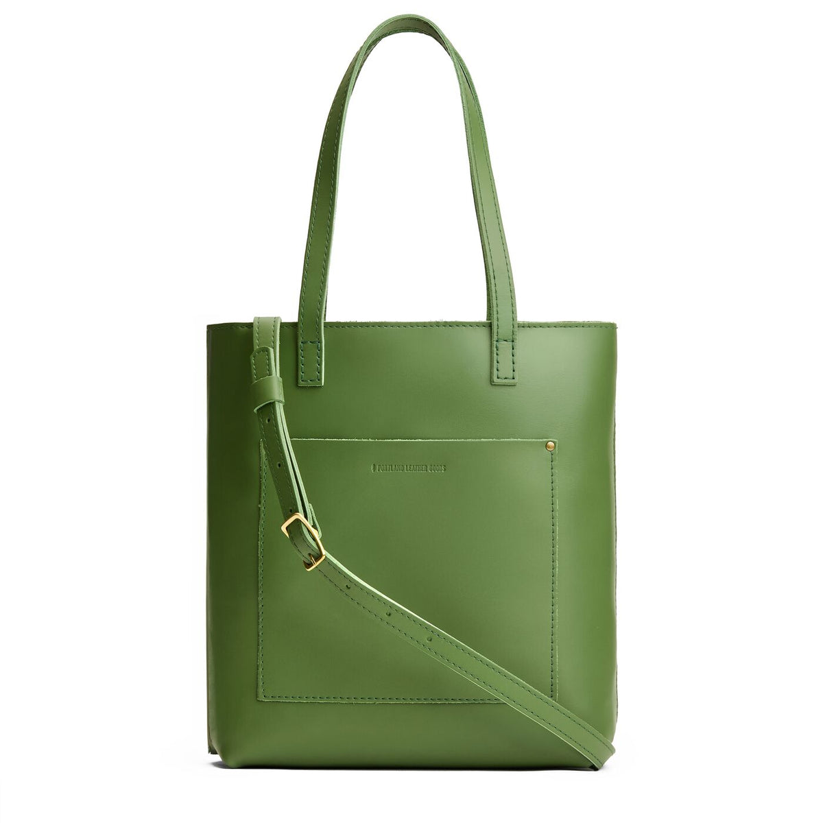 Cactus*Zipper | Medium Tote with dual shoulder straps and crossbody strap
