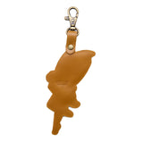 Mango | Fairy shaped keychain with a swivel lobster clasp
