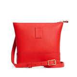 Candy | Small rectangular crossbody purse with top zipper and interior pocket