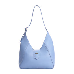 Aster | Structured hobo shoulder bag with adjustable strap and magnetic closure