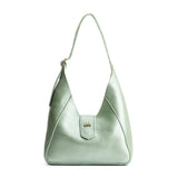 Beetle | Structured hobo shoulder bag with adjustable strap and magnetic closure