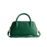 Bacalar Large | Bowler styled bag with a crossbody strap