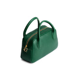 Bacalar Large | Bowler styled bag with a crossbody strap