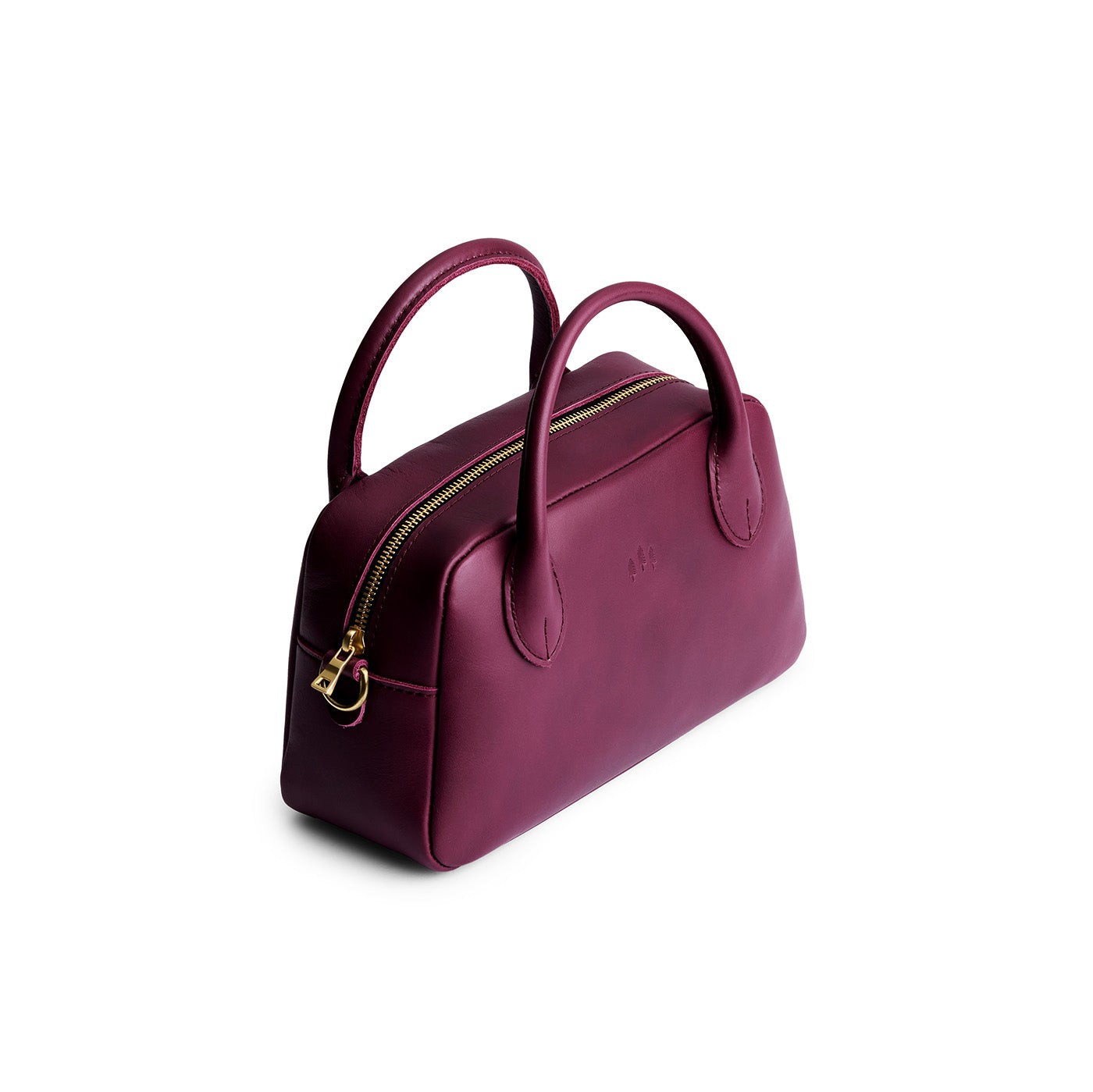 Lollipop*Large | Bowler styled bag with a crossbody strap