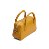 Sunshine Large| Bowler styled bag with a crossbody strap