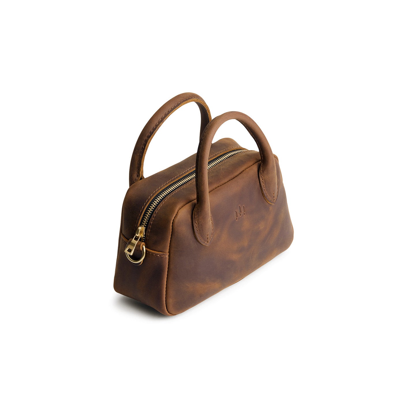 Canyon*Small | Bowler styled bag with a crossbody strap