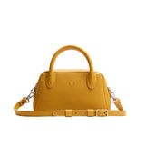 Sunshine Small | Bowler styled bag with a crossbody strap