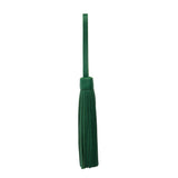 Bacalar Jumbo | Fringed leather tassel with leather loop