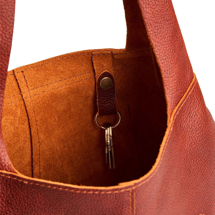 Convenient Interior Key Loop