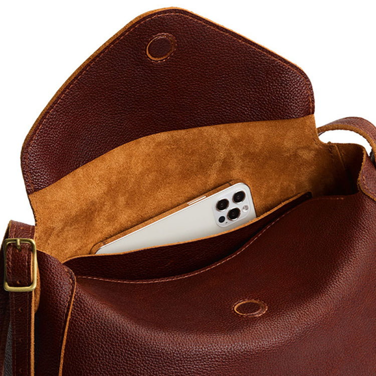 Concealed Magnetic Closure