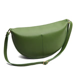 Cactus Large | Half circle shaped sling bag