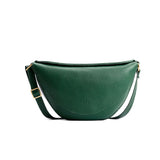 Bacalar Medium | Half circle shaped sling bag