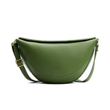Cactus Medium | Half circle shaped sling bag