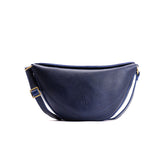 Cobalt Medium | Half circle shaped sling bag