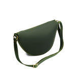 Evergreen Medium | Half circle shaped sling bag