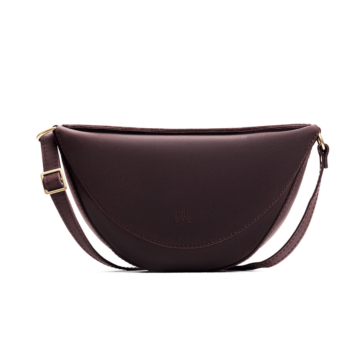 Moose*Medium | Half circle shaped sling bag