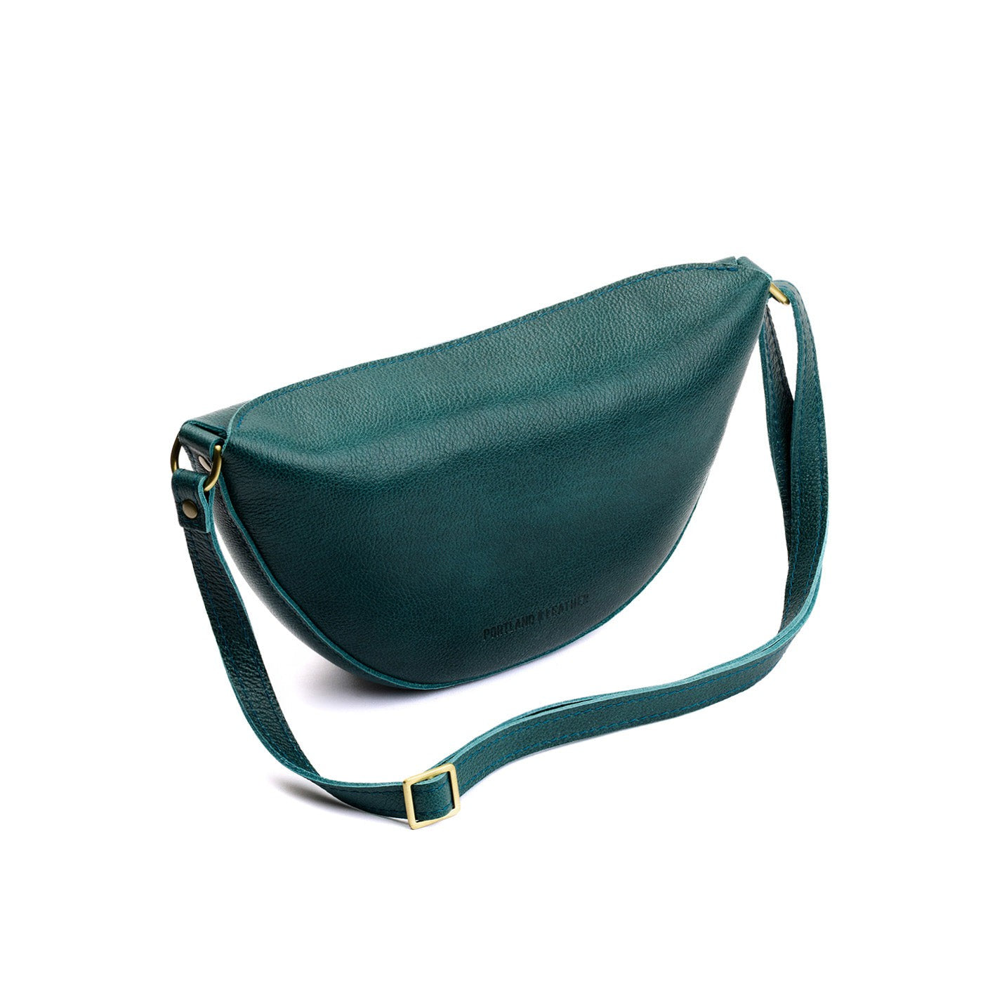 Sea Glass*Medium | Half circle shaped sling bag
