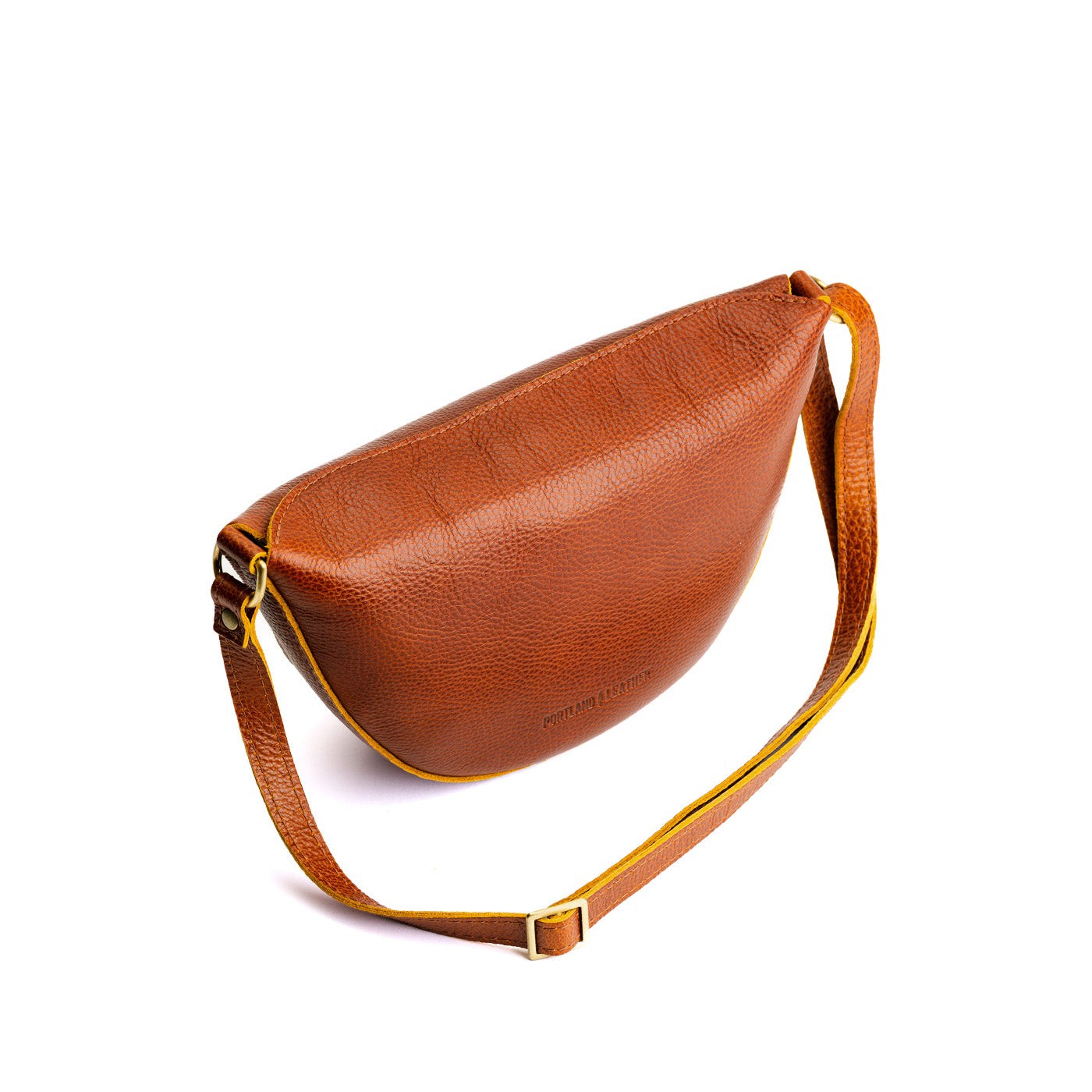 Sienna*Medium | Half circle shaped sling bag