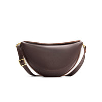 Grizzly*Small | Half circle shaped sling bag